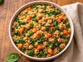 Turkey and Brown Rice Farmer’s Dog Food Recipe