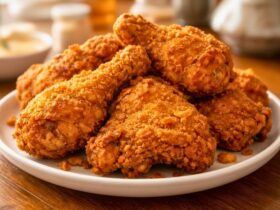Willie Mae’s Fried Chicken Recipe