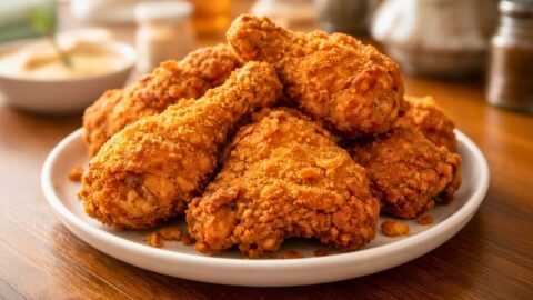 Willie Mae’s Fried Chicken Recipe