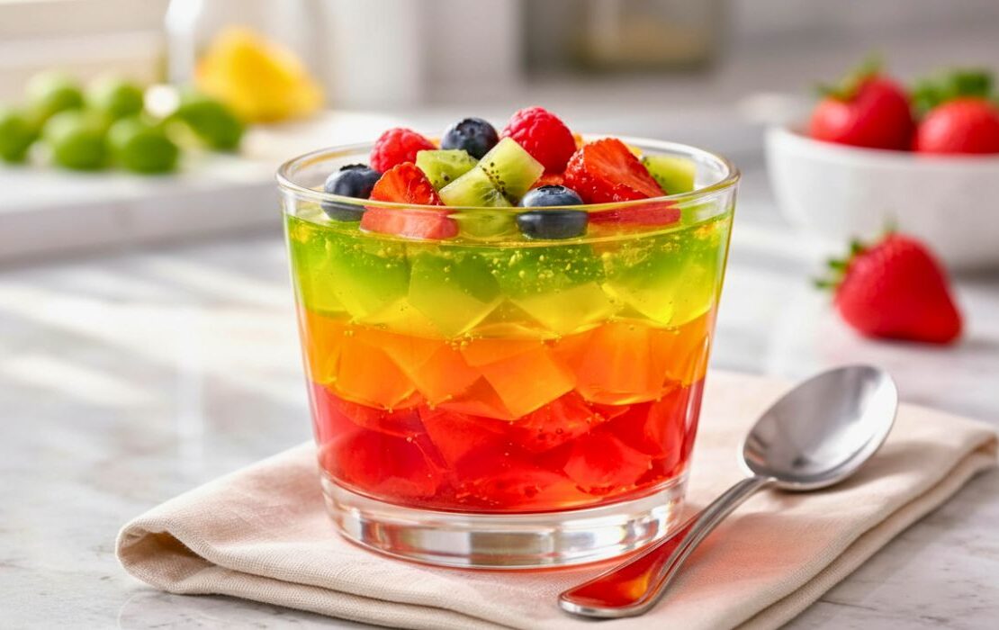 Bariatric Gelatin Recipe