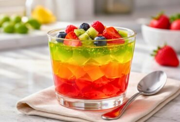 Bariatric Gelatin Recipe