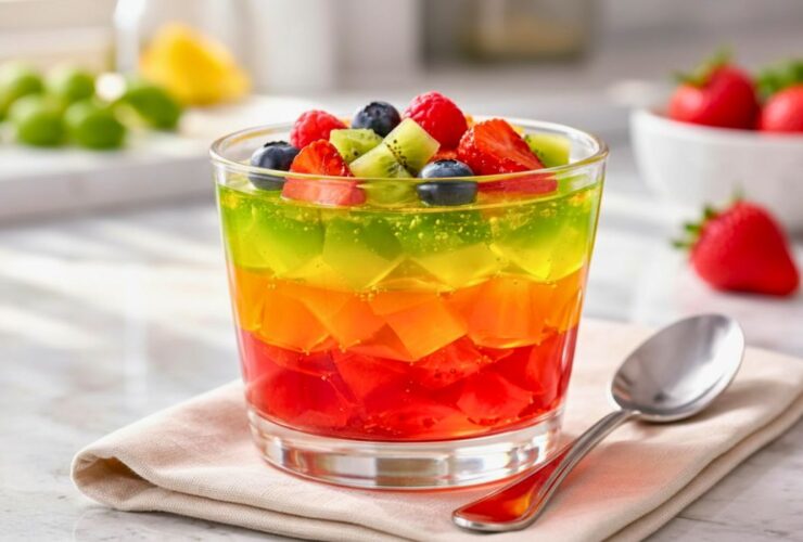 Bariatric Gelatin Recipe