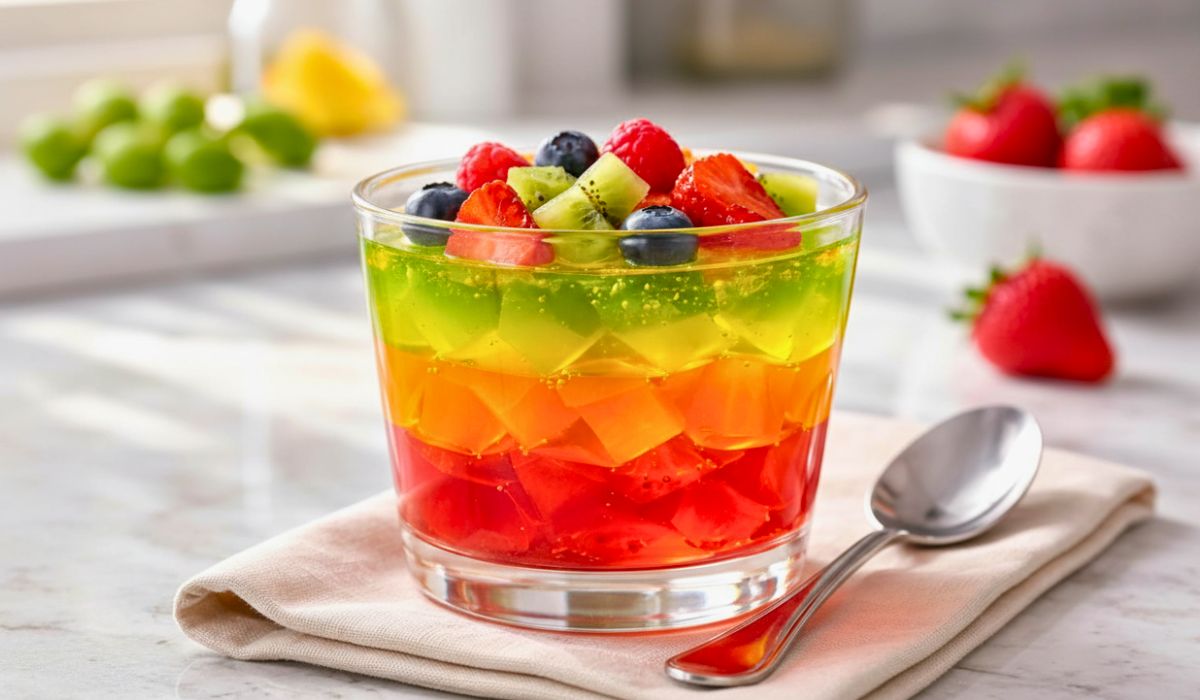 Bariatric Gelatin Recipe