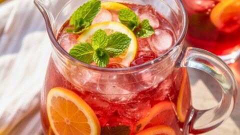 Best Hibiscus Lemonade Recipe
