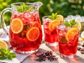 Best Hibiscus Lemonade Recipe
