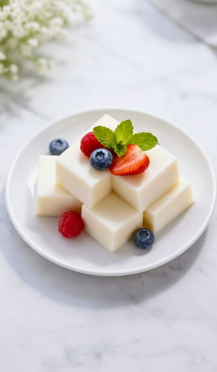 Bird’s Milk Jello Recipe