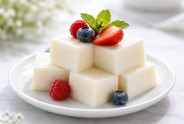 Bird’s Milk Jello Recipe