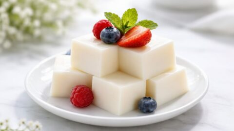 Bird’s Milk Jello Recipe