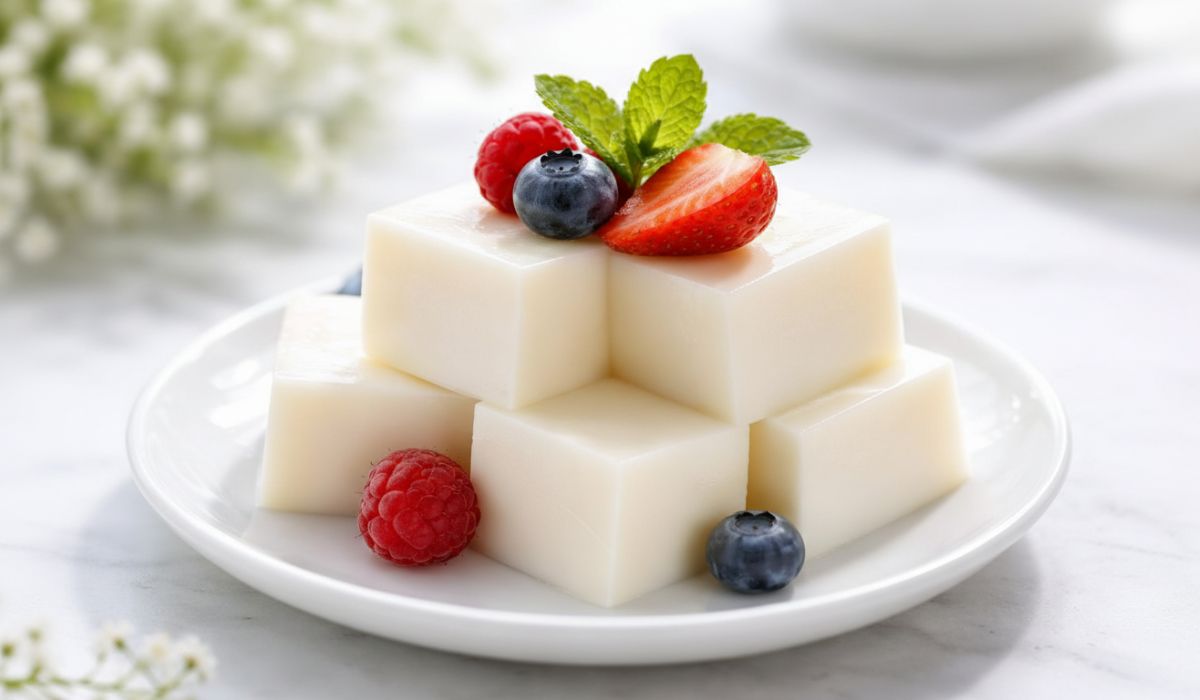 Bird’s Milk Jello Recipe