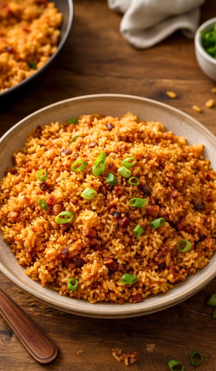 Bobby Flay Crispy Rice Recipe