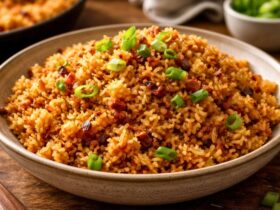 Bobby Flay Crispy Rice Recipe