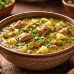 Bobby Flay Green Chile Stew Recipe