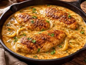 Cajun Chicken & Gravy Recipe