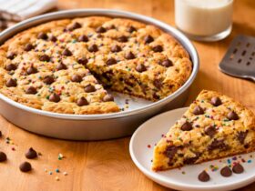 Cake Mix Cookie Cake Recipe