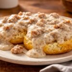Country Sausage Gravy Recipe