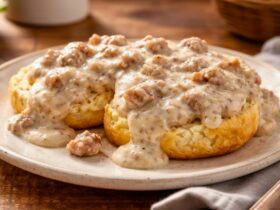 Country Sausage Gravy Recipe