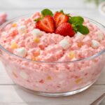 Creamy Cottage Cheese Jello Salad Recipe