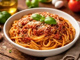 Easy 130-Year-Old Italian Spaghetti Sauce Recipe