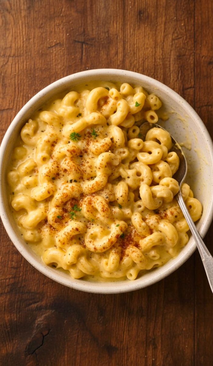 Easy Boursin Mac and Cheese Recipe