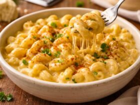 Easy Boursin Mac and Cheese Recipe