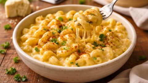 Easy Boursin Mac and Cheese Recipe