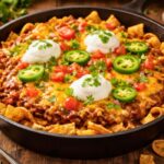 Easy Frito Pie Recipe