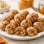 Easy Healthy Protein Balls Recipe
