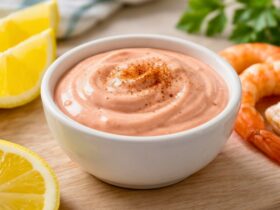 Easy Marie Rose Sauce Recipe