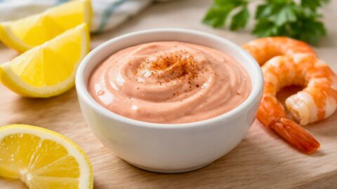 Easy Marie Rose Sauce Recipe