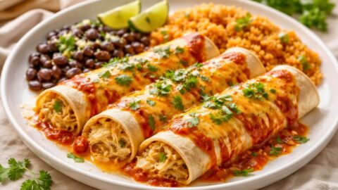 Giada Chicken Enchiladas Recipe