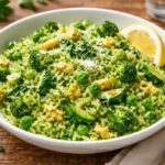 Giada Green Fried Rice Recipe