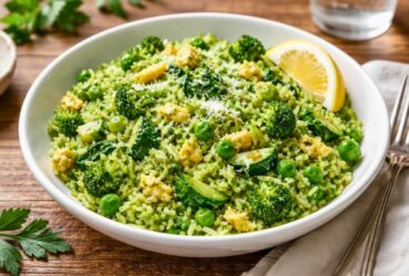 Giada Green Fried Rice Recipe