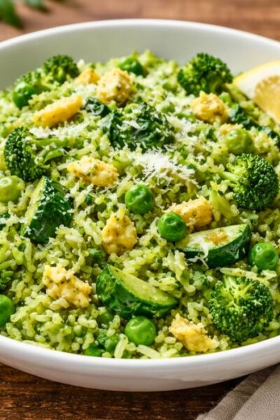 Giada Green Fried Rice Recipe