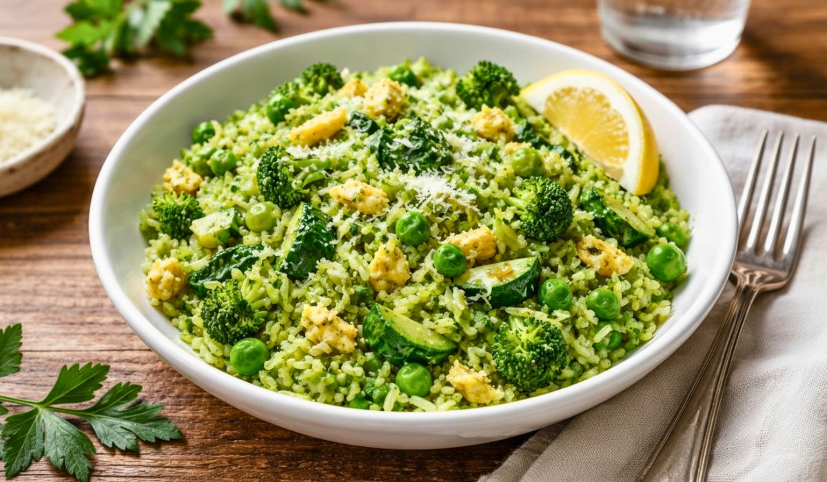 Giada Green Fried Rice Recipe