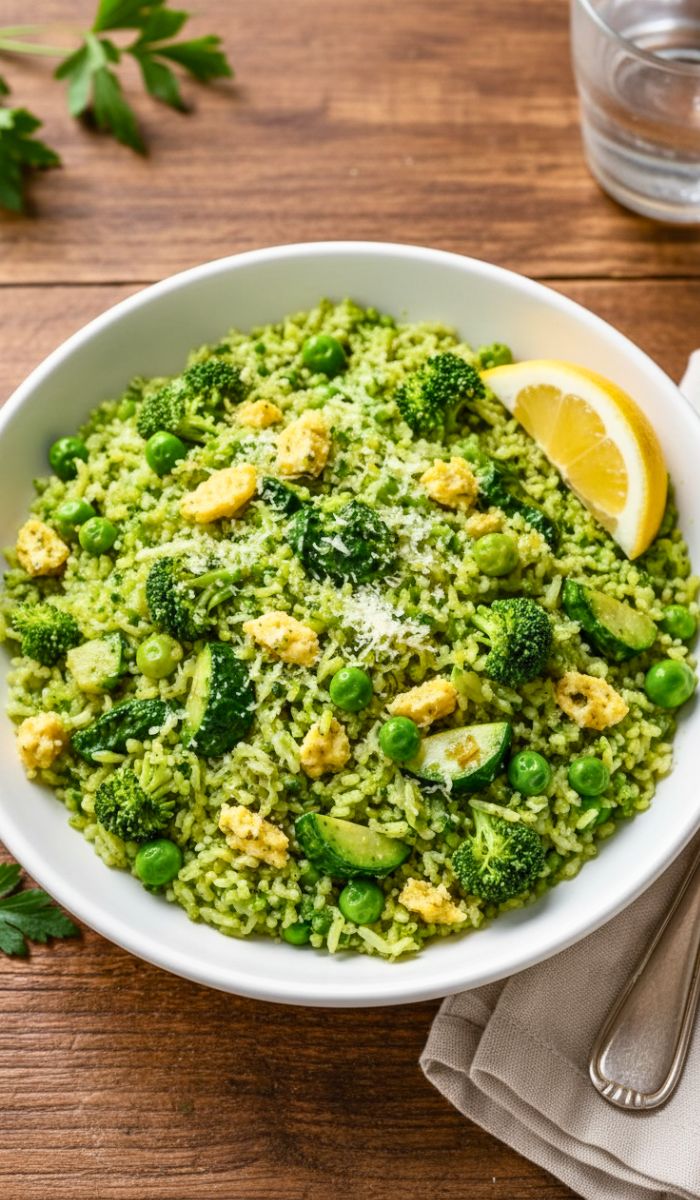 Giada Green Fried Rice Recipe