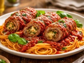 Giada’s Braciole Recipe