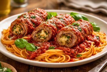 Giada’s Braciole Recipe
