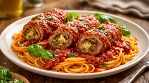 Giada’s Braciole Recipe