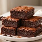 Greek Yogurt Brownies Recipe