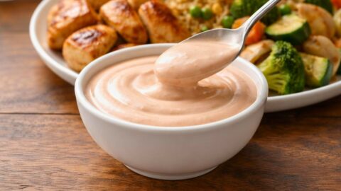 Homemade Hibachi Yum Yum Sauce Recipe