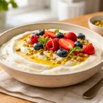 How to Make Whipped Greek Yogurt Recipe