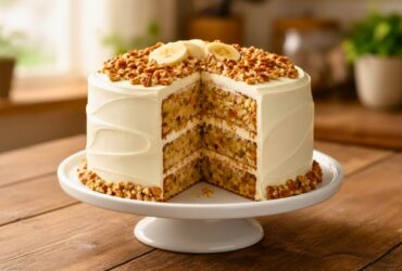 Hummingbird Cake Recipe