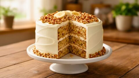 Hummingbird Cake Recipe