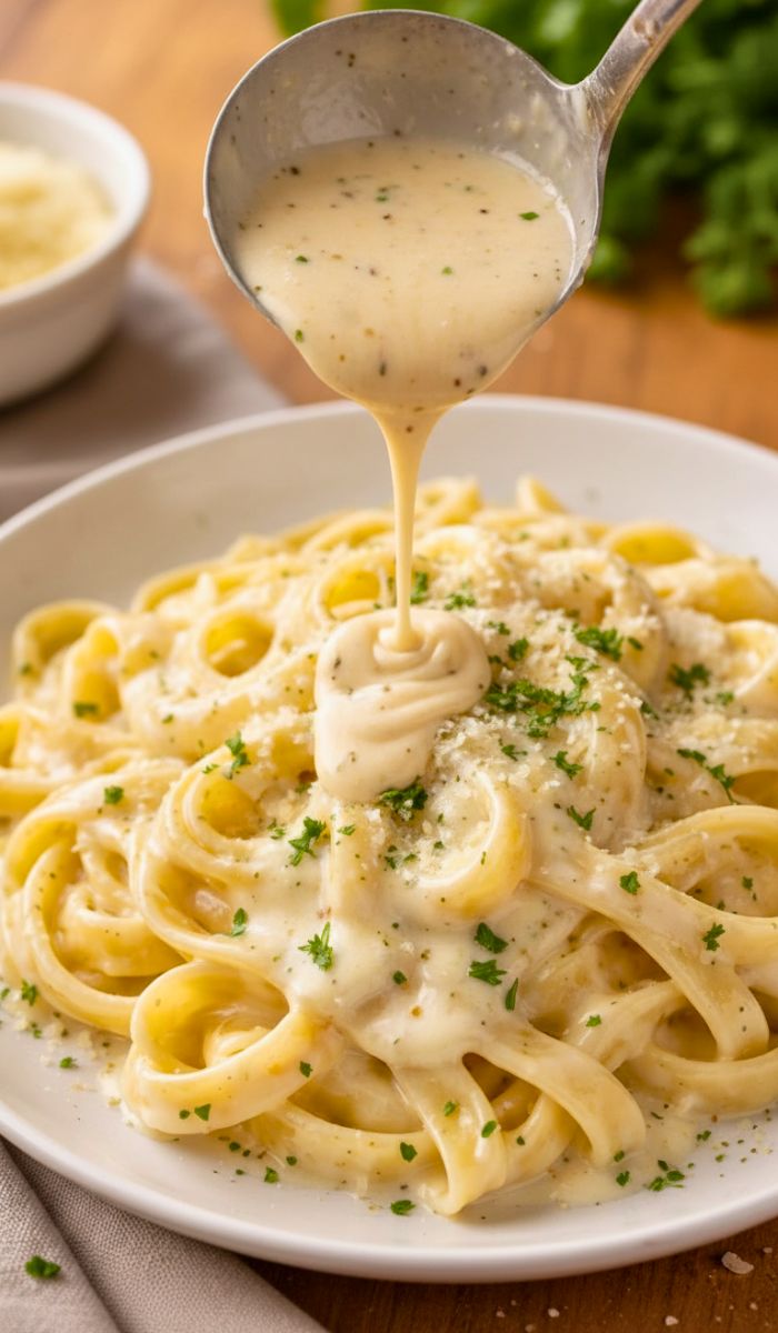 Pioneer Woman Alfredo Sauce Recipe