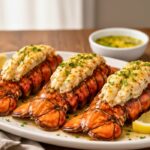 Irresistible Garlic Butter Lobster Tails Recipe