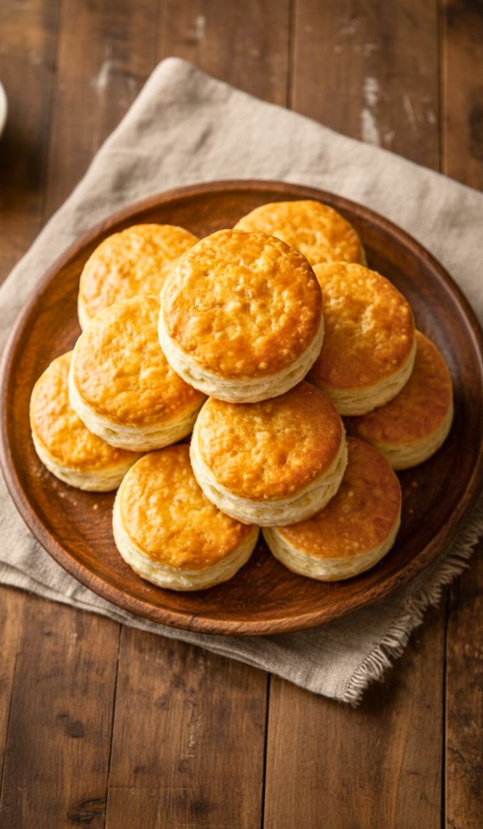 Joanna Gaines Buttermilk Biscuits Recipe