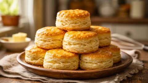 Joanna Gaines Buttermilk Biscuits Recipe