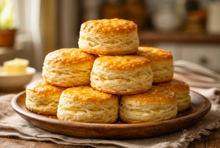 Joanna Gaines Buttermilk Biscuits Recipe