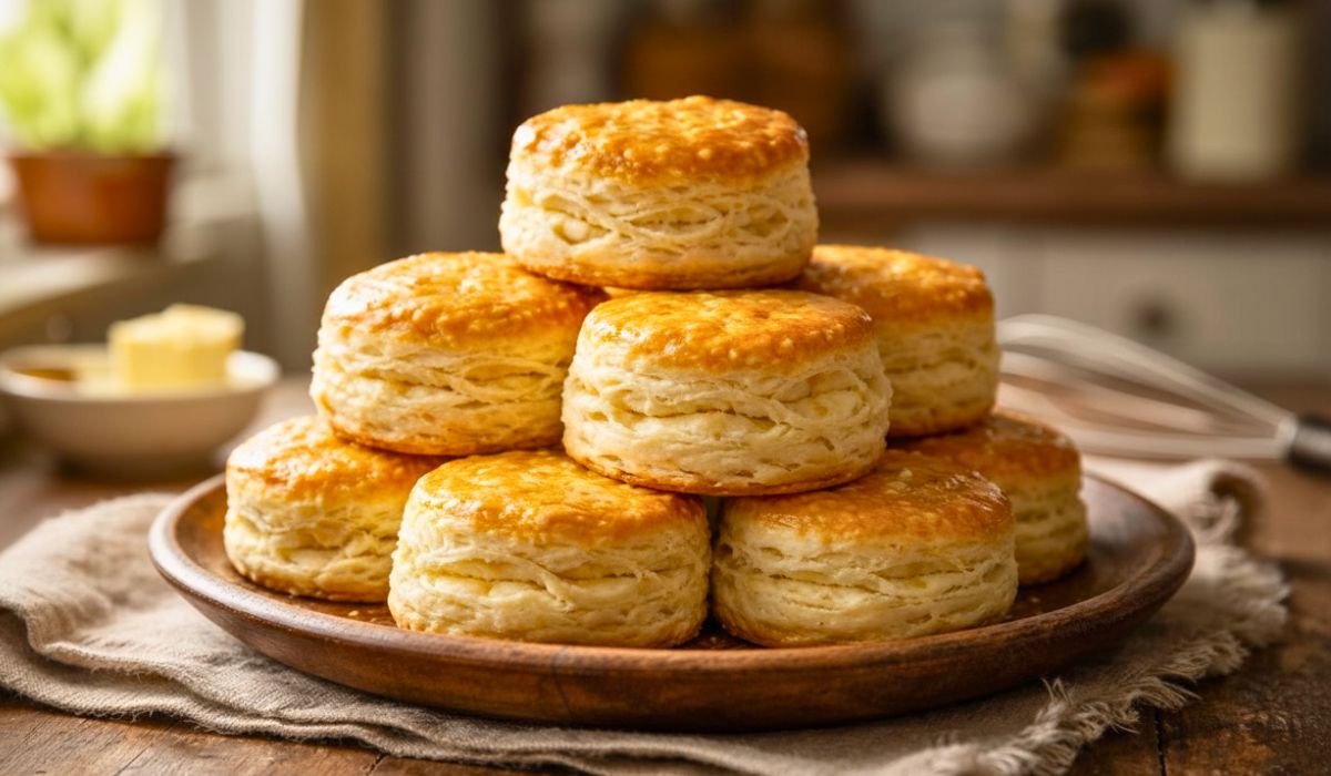 Joanna Gaines Buttermilk Biscuits Recipe