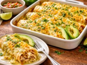 Joanna Gaines Chicken Enchiladas Recipe